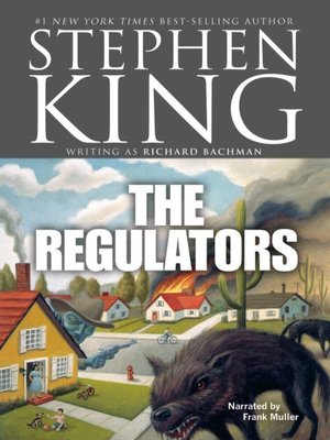 cover image of The Regulators